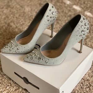 Cute  Denim Aldo Shoes